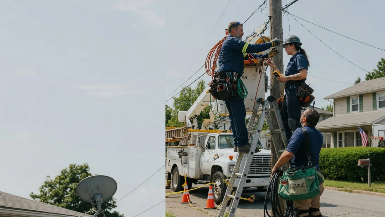 Electrical Repair in New Berlin, IL near me